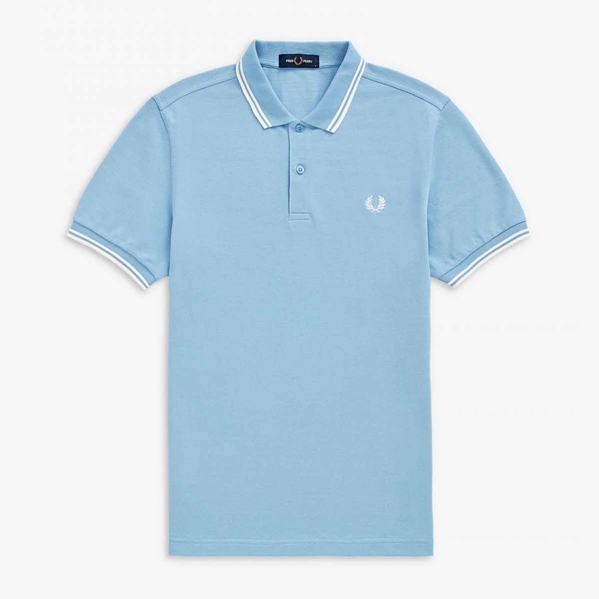 프레드페리(FRED PERRY) [M3600] 트윈 팁 프레드페리 셔츠(L15) AFPM2313600-L15