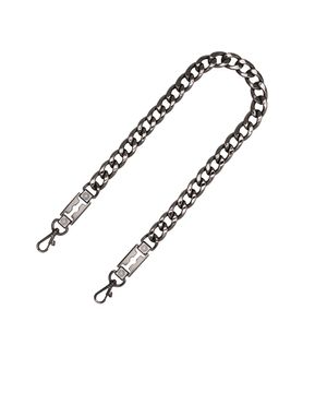 Razor Chain Long Strap (레이저 체인 롱 스트랩) Black