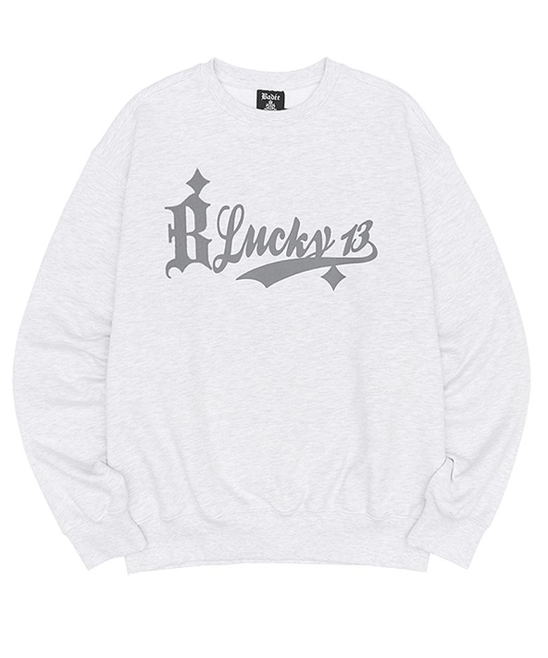 Newness Sweatshirt Ash Gray