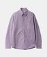 스테디 셔츠 - 라벤더 그레이