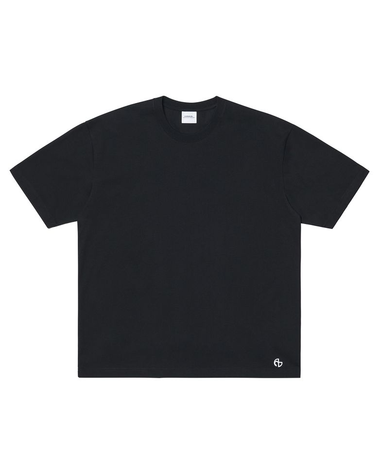BASIC T-SHIRT - BLACK
