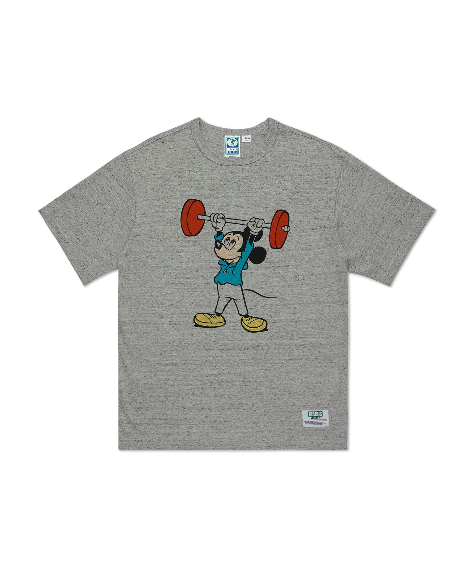 MUSINSA公式 | DISCUS ATHLETIC Super Heavyweight Regular Fit