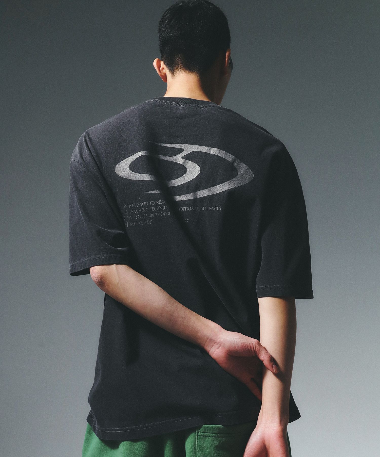 ★MUSINSA STANDARD★ Relaxed pigment shirt navy MMDSH501-NA MUSINSA | MUSINSA STANDARD Relaxed Pigment Shirt [Navy]