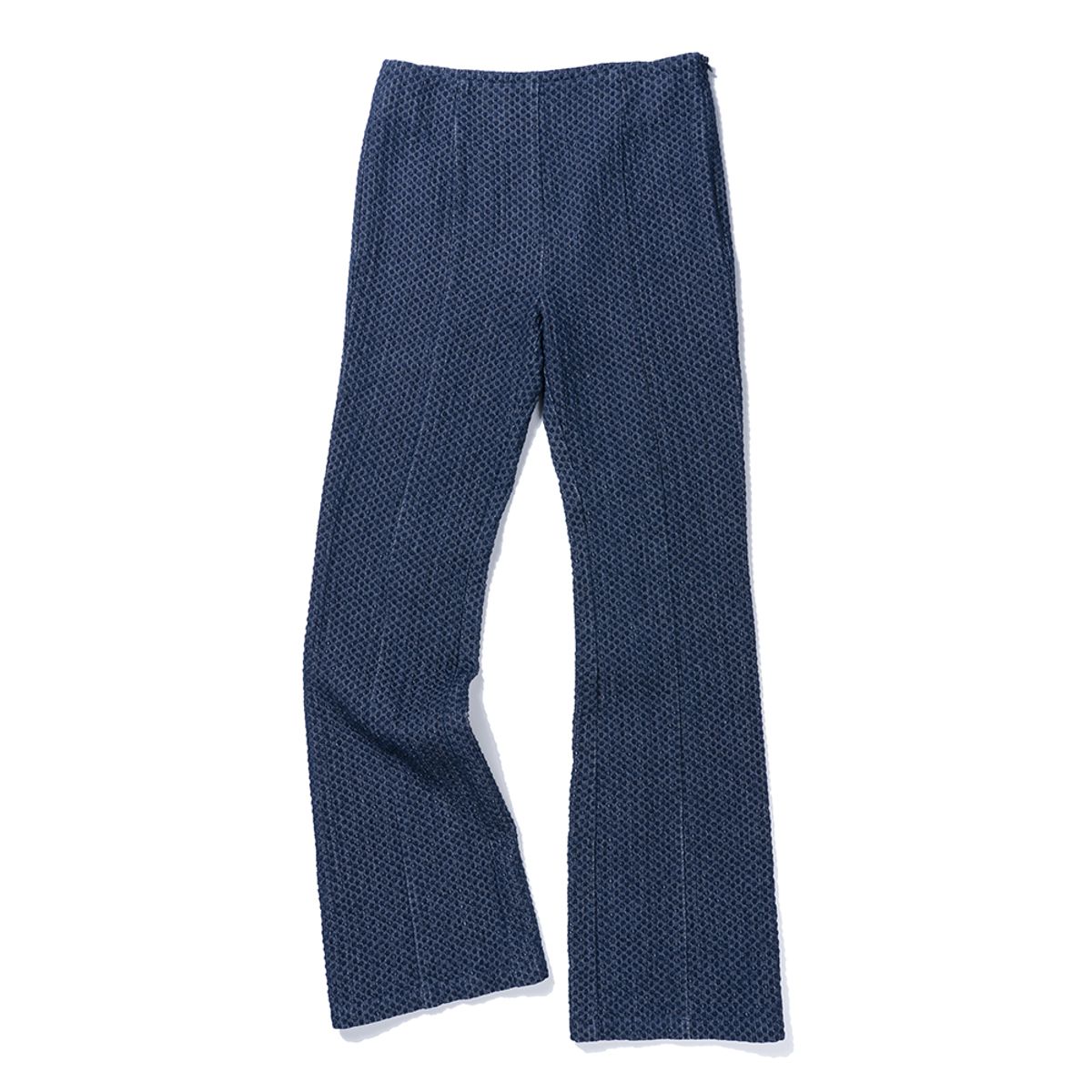 엑스트라오디너리(EXTRAORDINARY) EMBROID INDIGO PANTS  INDIGO