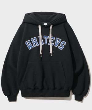 왓이브 후드 블랙 HHHD3472