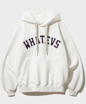 왓이브 후드 아이보리 HHHD3472