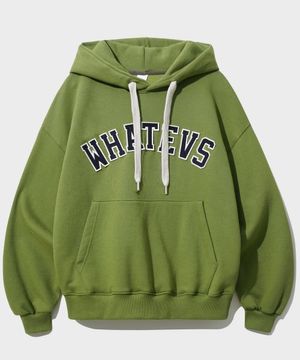 왓이브 후드 올리브 HHHD3472