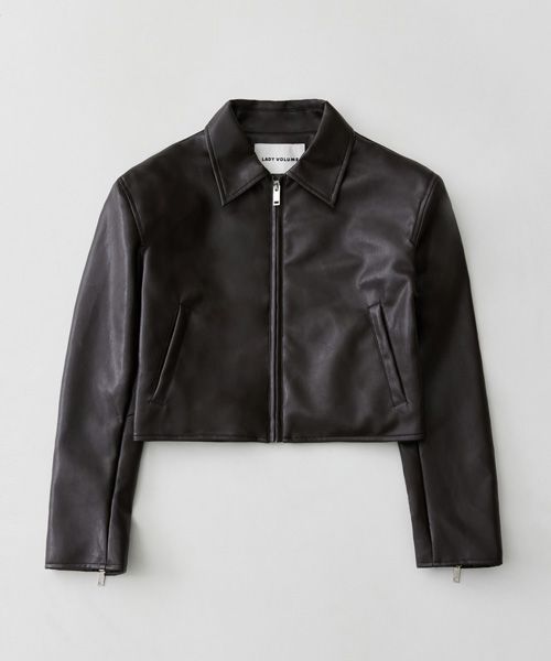 ムシンサ　MUSINSA MIS PRODUCT 黒 バイカージャケット セールアイテム - もっとお得にKファッションをゲット | MUSINSA