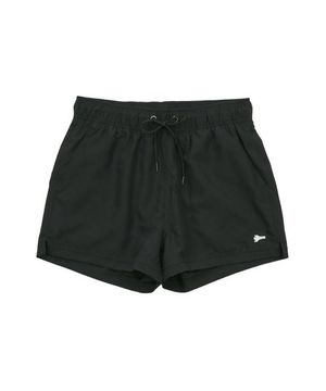 남성 밴드 보드숏 팬츠 블랙 RN-MS2C998-BK