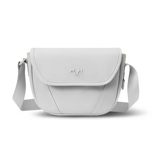 영셔틀 크로스백 슬링백 라이트그레이