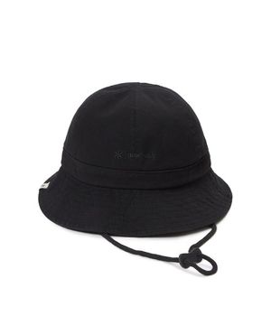 코튼 버킷햇 Black (S23SUFBH35)