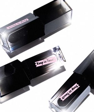 비건 더 블랙 립 플럼퍼 틴트 2color