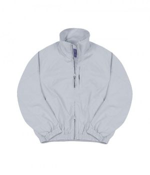 윈드브레이크 자켓 (라이트그레이)