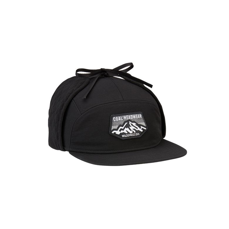 The Tracker Black