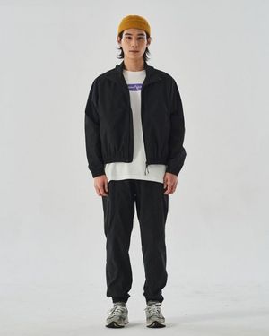 윈드브레이크 자켓 (블랙)