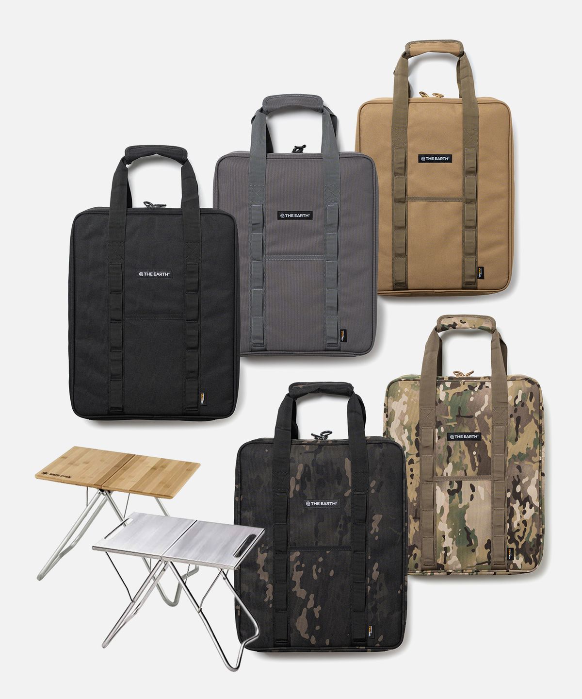 디얼스(THE EARTH) CORDURA My Table Case