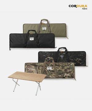 CORDURA One Action Low Table Case