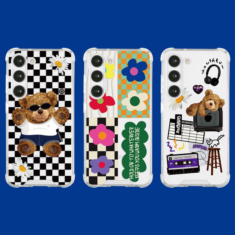 갤럭시 S24 울트라  S23 플러스 Z플립 4 지플립3 케이스 S22 S21 S20 NOTE20 NOTE10