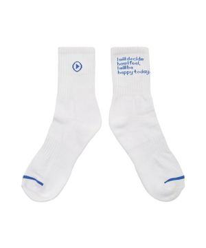 시그니처 삭스_White Logo