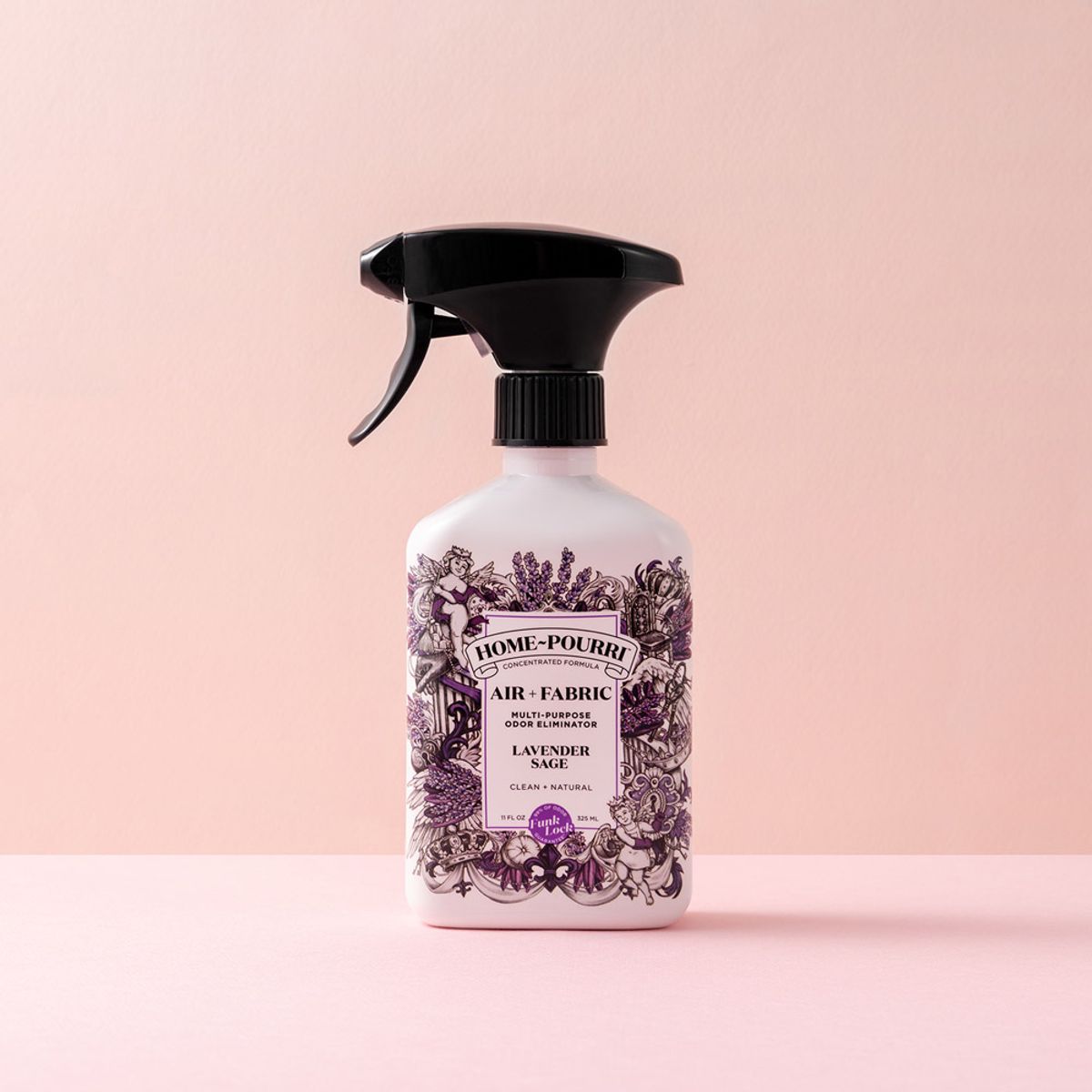 푸푸리(POOPOURRI) 룸스프레이 라벤더세이지 325ml