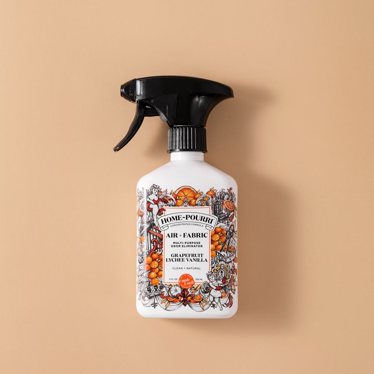 푸푸리(POOPOURRI) 룸스프레이 그레이프프루트 리치바닐라 325ml