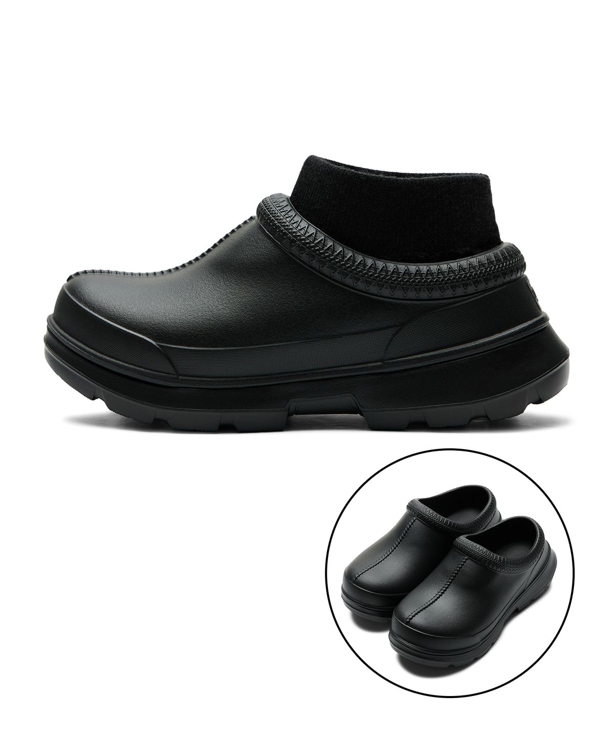 어그(UGG) Tasman X - BLACK
