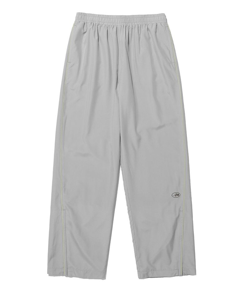 3STAR PIPING TRACK PANTS_GREY(NG2DSUPA10A)