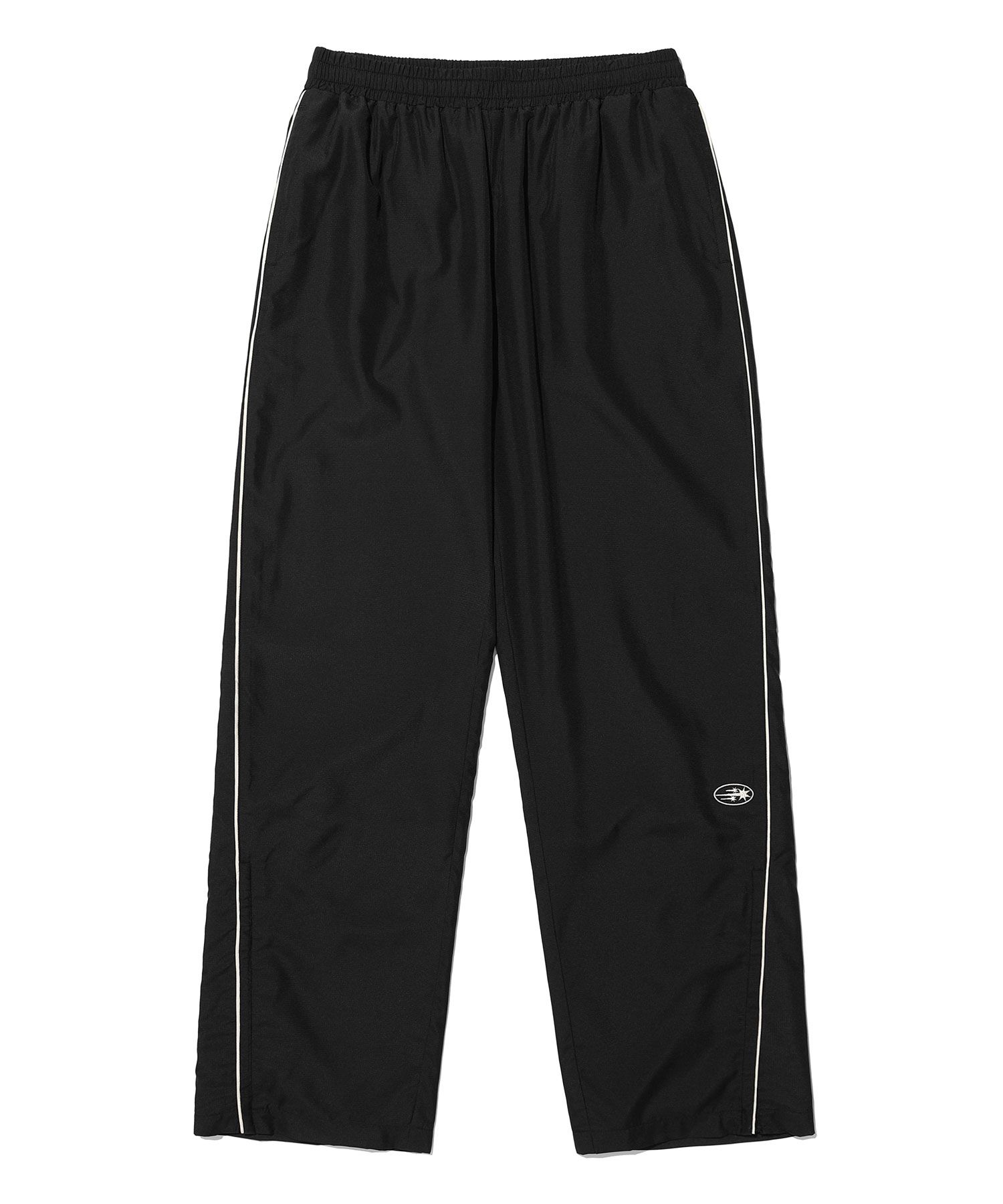 パンツ [NICEGHOSTCLUB]3STAR PIPING TRACK PANTS_GREY(NG2DSUPA10A) MUSINSA | NICE GHOST CLUB 3STAR PIPING TRACK PANTS_BLACK