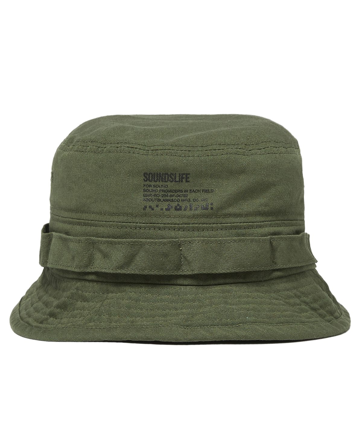 사운즈라이프(SOUNDSLIFE) Utility Jungle Hat Khaki
