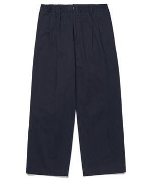 Easy Banding Chino Pants Navy