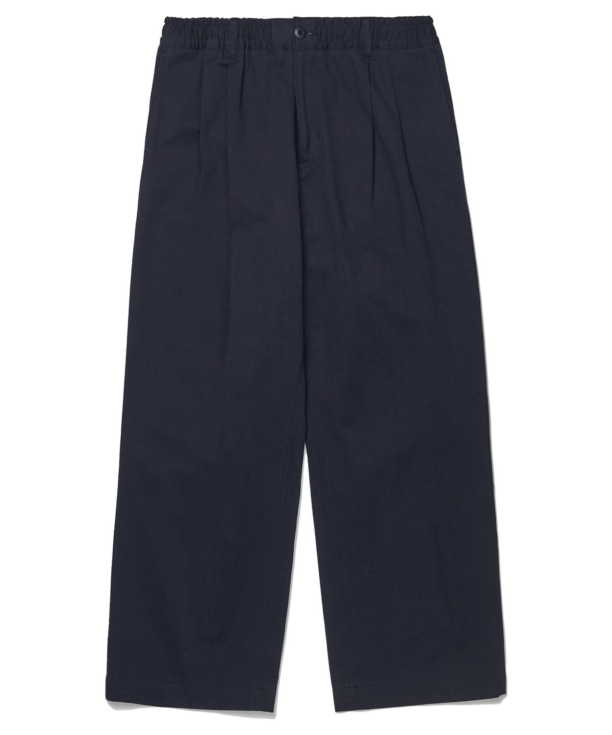 사운즈라이프(SOUNDSLIFE) Easy Banding Chino Pants Navy