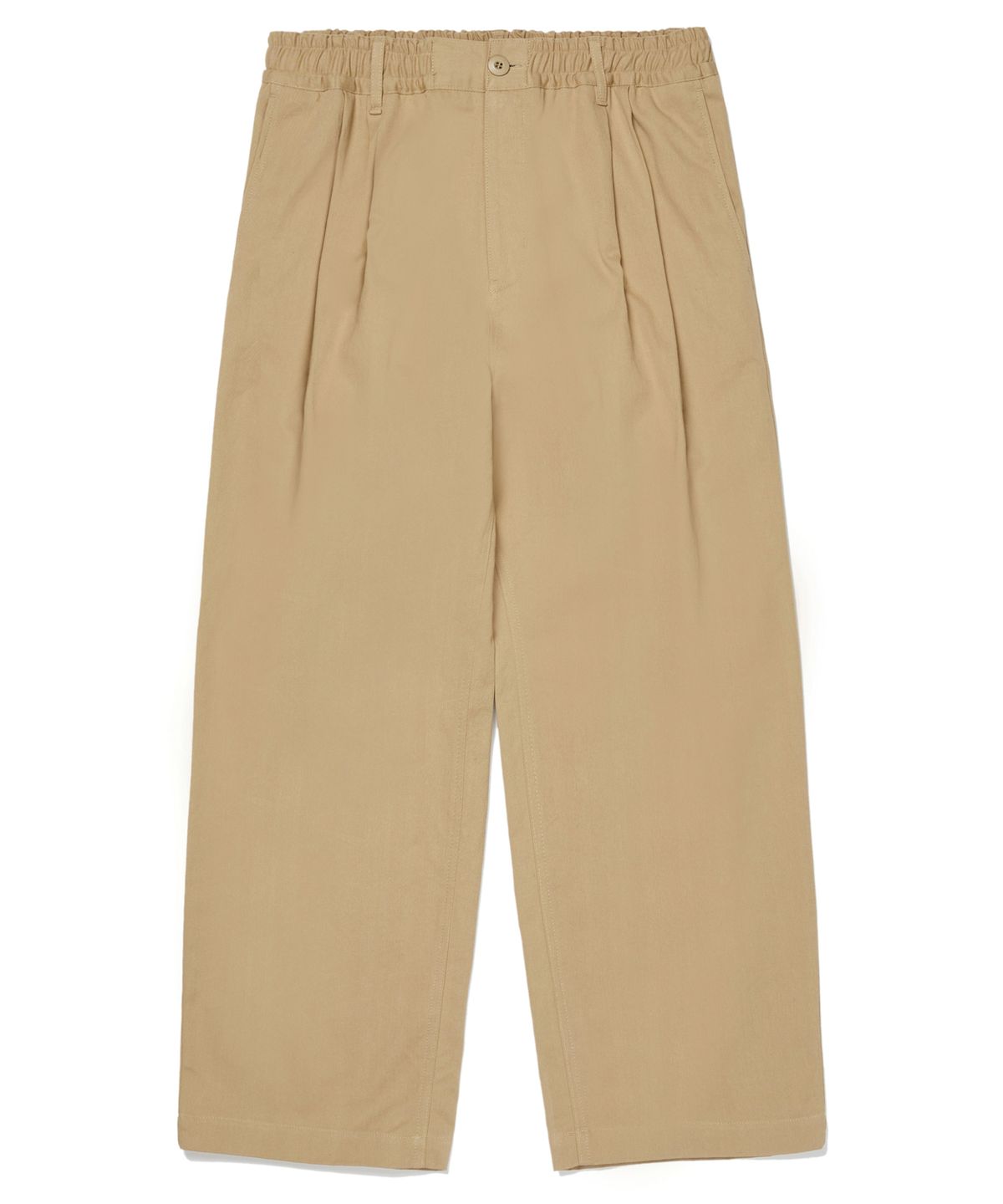 사운즈라이프(SOUNDSLIFE) Easy Banding Chino Pants Beige
