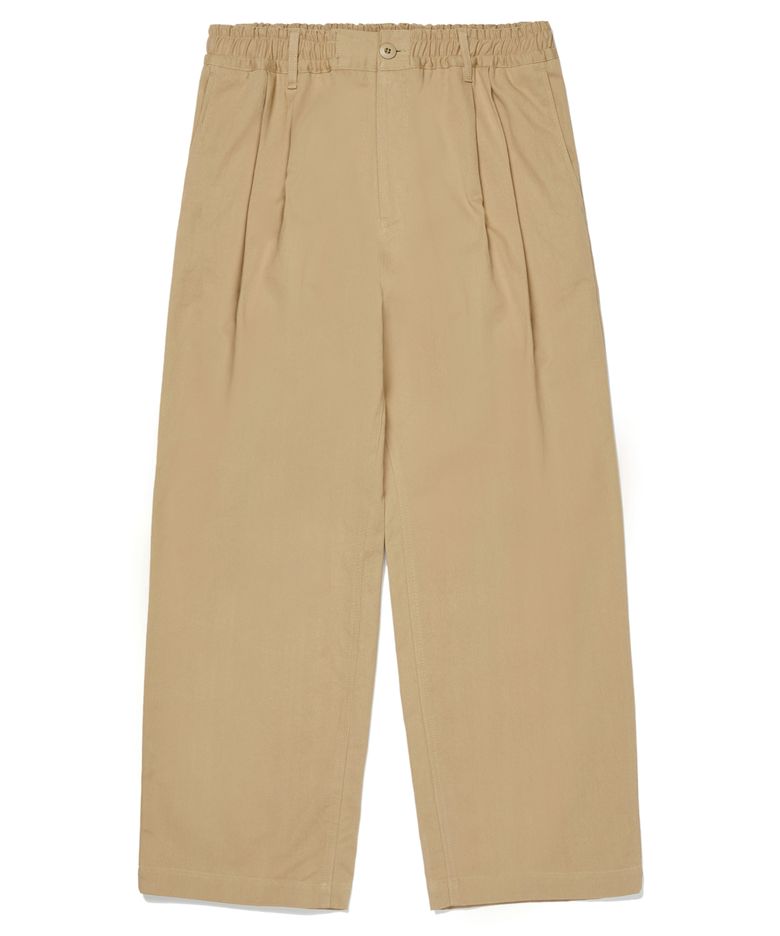Easy Banding Chino Pants Beige