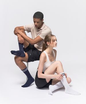 오리진 양면 논슬립 크루 토삭스 [6color]