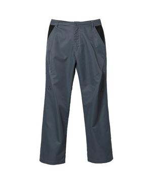 Solid Shell Pants - Charcoal