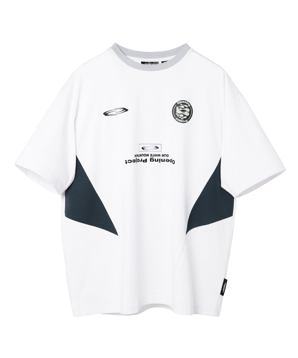【OPENING PROJECT】 Essential T Shirt - White MUSINSA | OPENING PROJECT Essential T Shirt - White