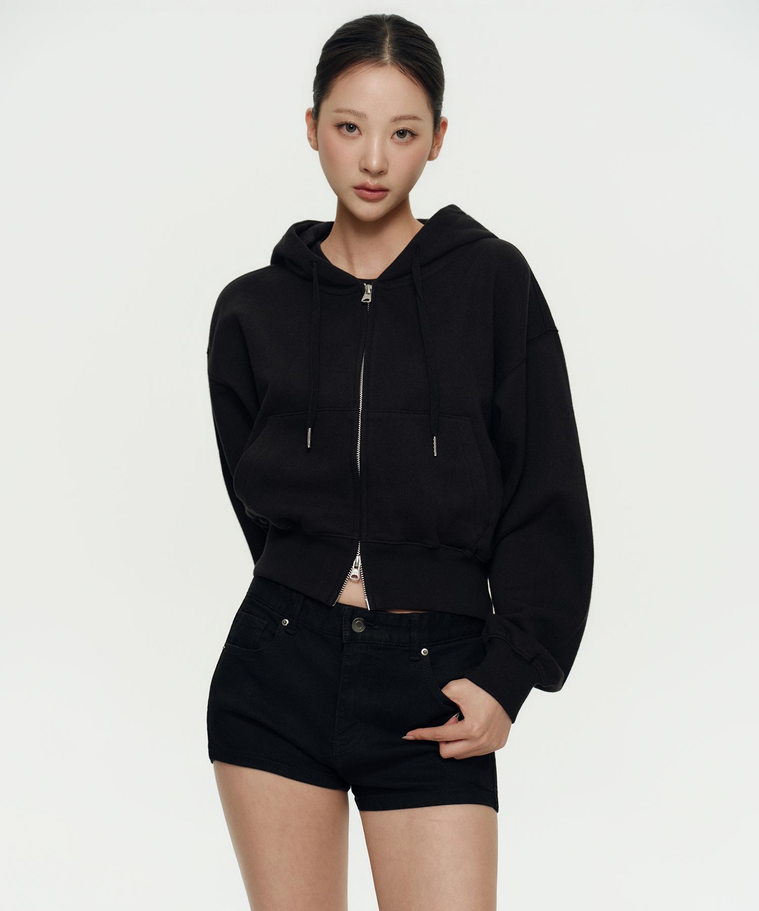 MUSINSA公式 | MUSINSA STANDARD WOMAN ウィメンズボリュームクロップ