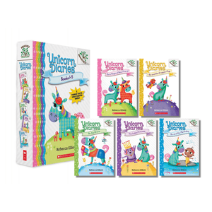 Unicorn Diaries Boxed Set Books 1-5