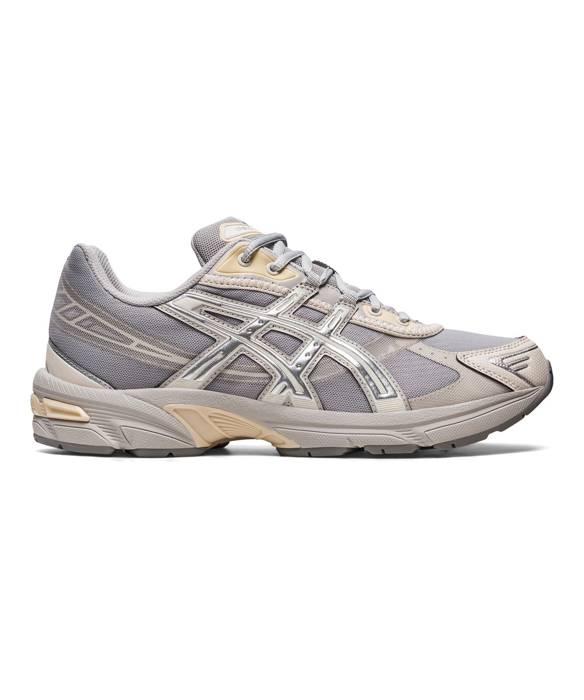 아식스(ASICS) 젤-1130 RE - 오이스터 그레이:퓨어 실버 / 1201A783-021