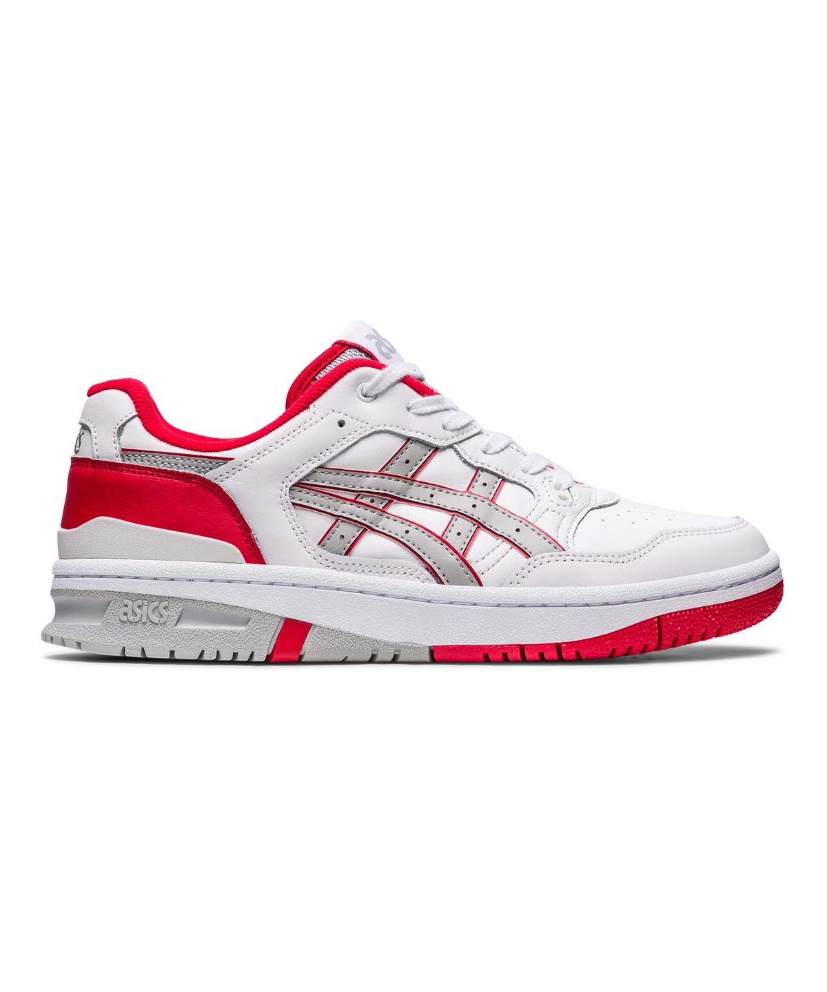 아식스(ASICS) EX89 - 화이트:클래식 레드 / 1201A476-111