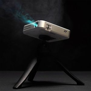 미니 빔 프로젝터(스크린+집게 포함)