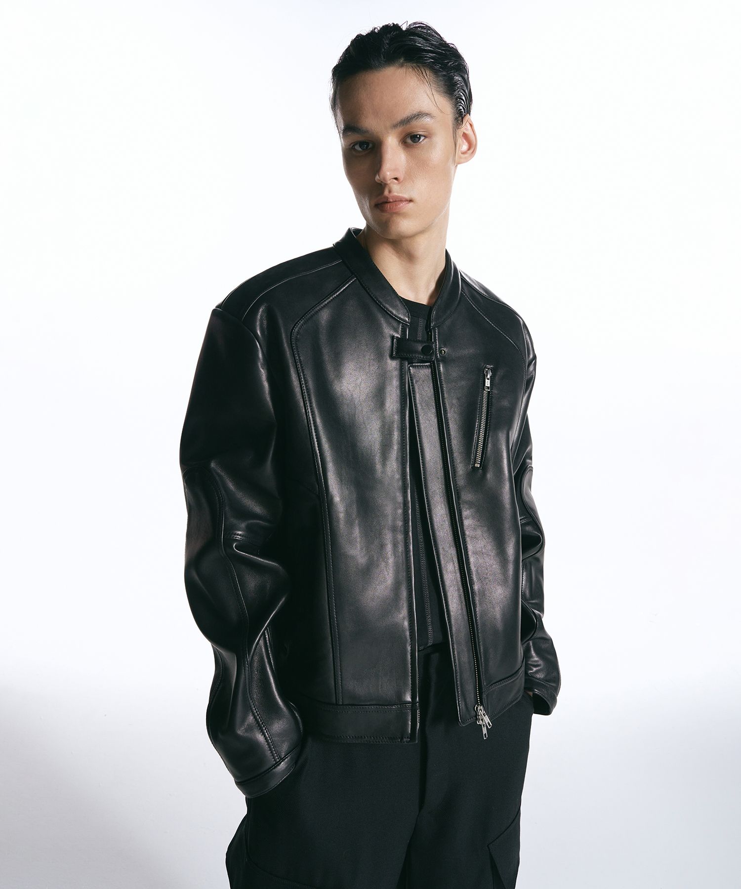 INSILENCE レザージャケット INSILENCE レザージャケット