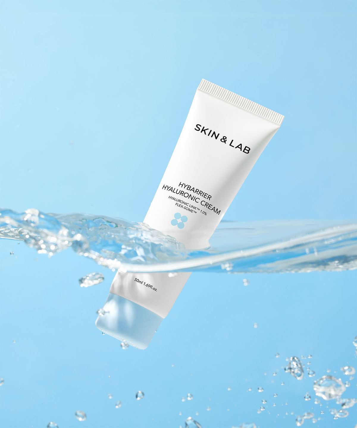 스킨앤랩(SKIN N LAB) 하이베리어 히알루로닉 크림 50ml