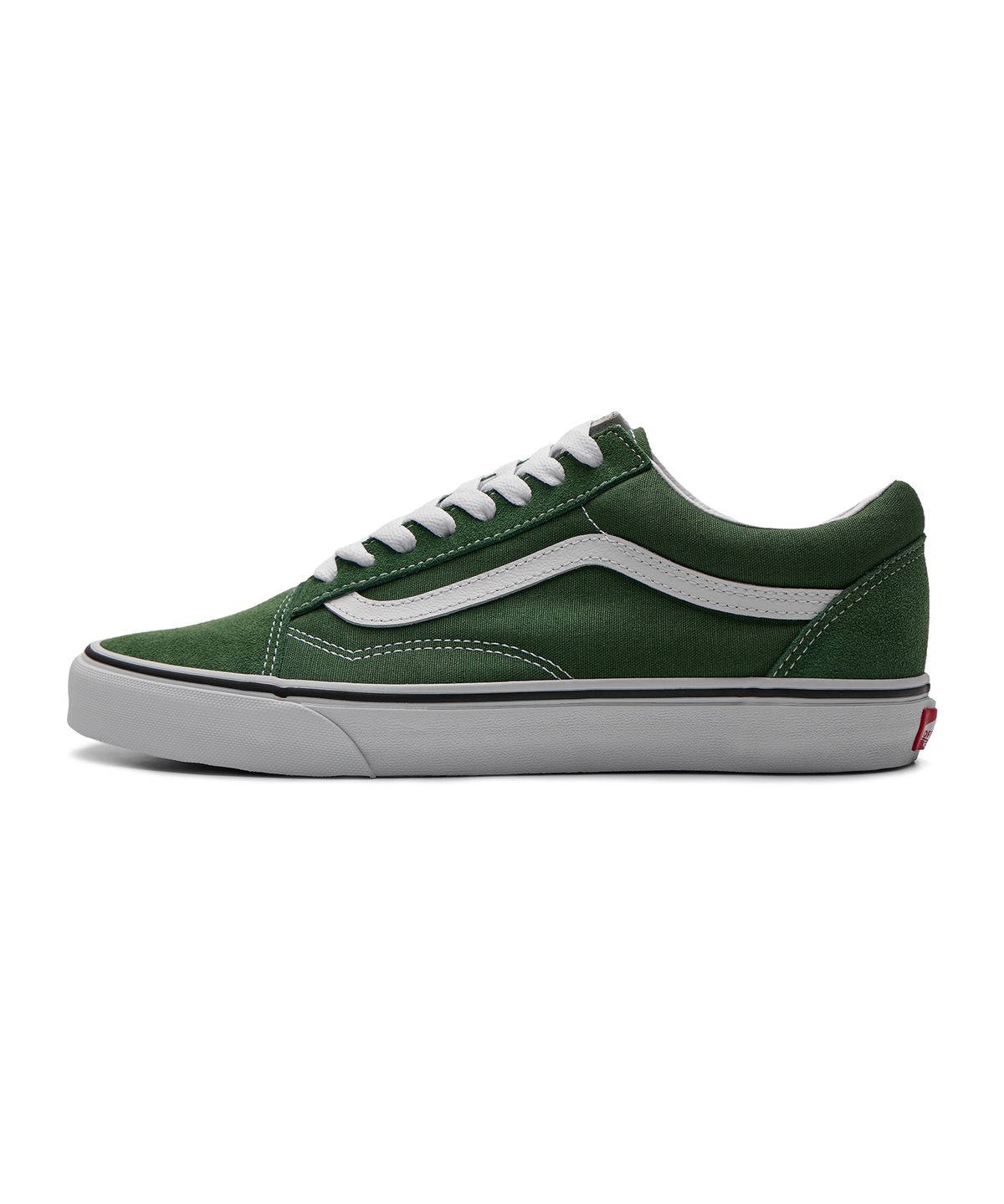 반스(VANS) 올드스쿨 - (컬러 띠어리) 그리너 패스쳐 / VN0005UF6QU1