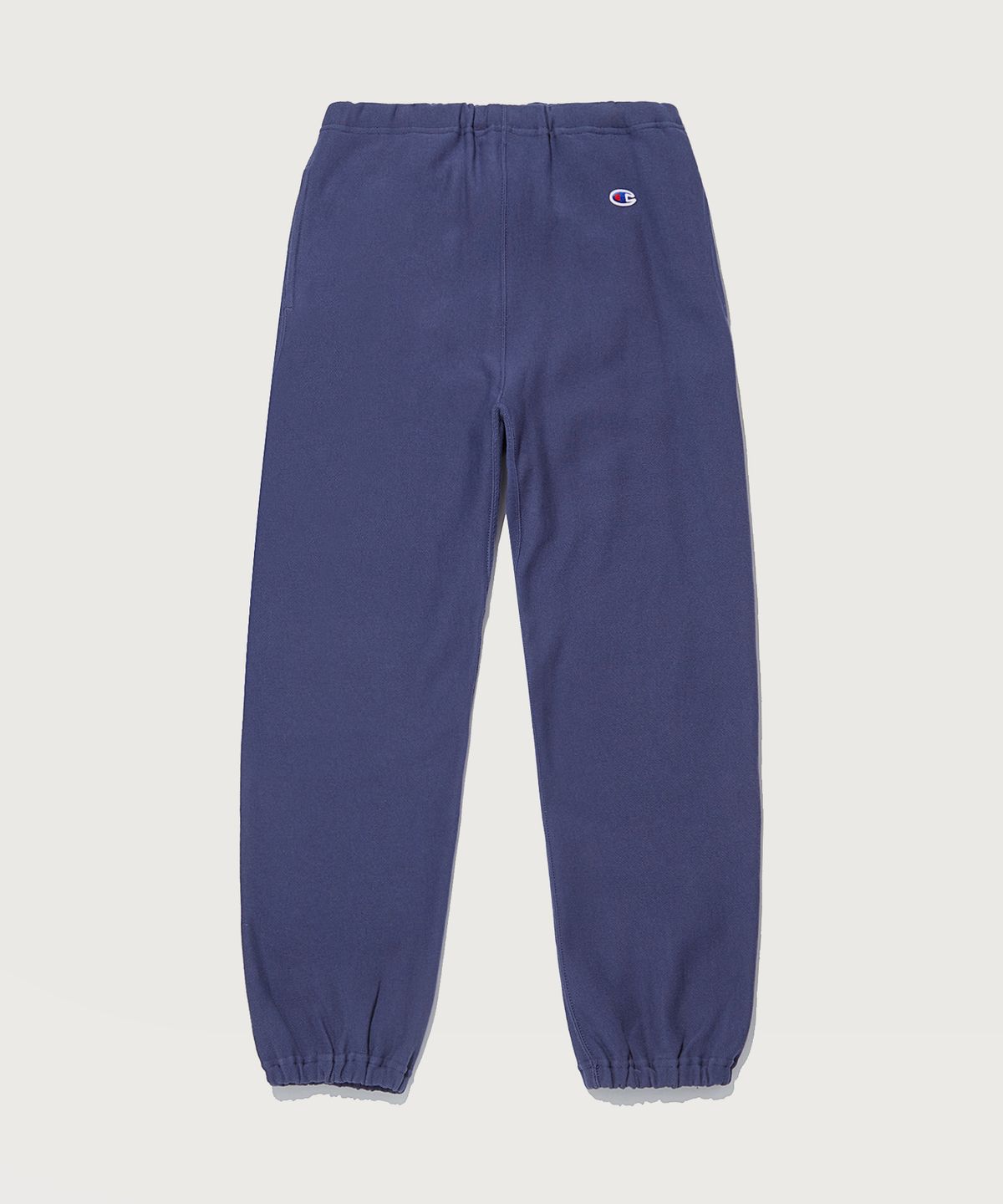 챔피온(CHAMPION) 리버스위브 프렌치테리 밴딩 조거 팬츠 Light Navy