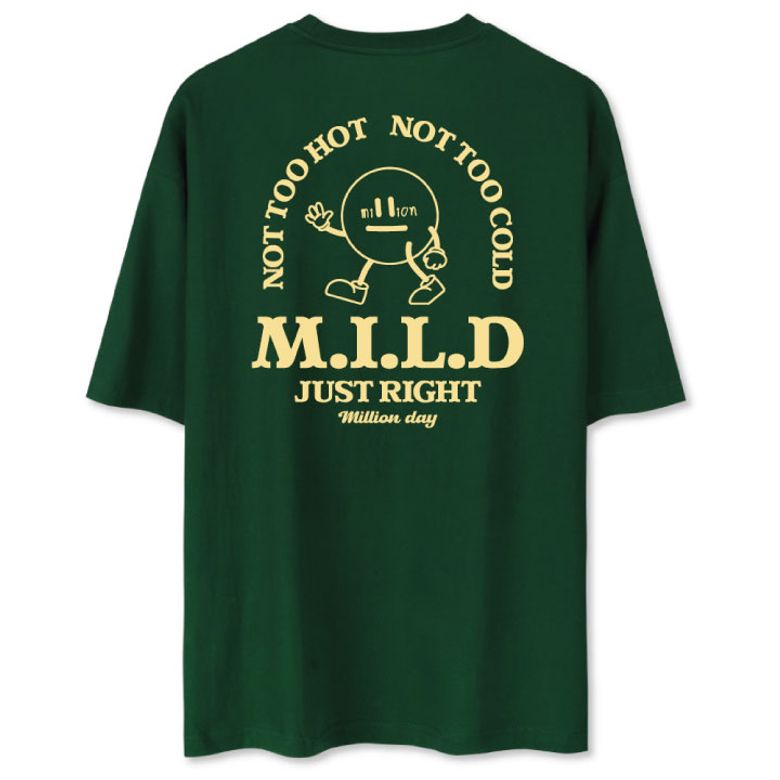 MILLION MILD T-SHIRT
