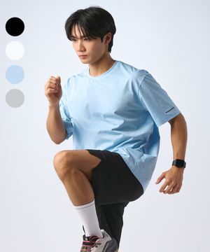 퀵드라이 에센셜 숏슬리브 (4color)