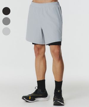 드라이액트 2in1 7인치 쇼츠 (3color)