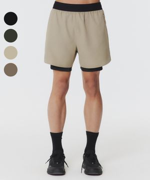 [시티러닝] 라이트드라이 2in1 5인치 쇼츠 (5colors)