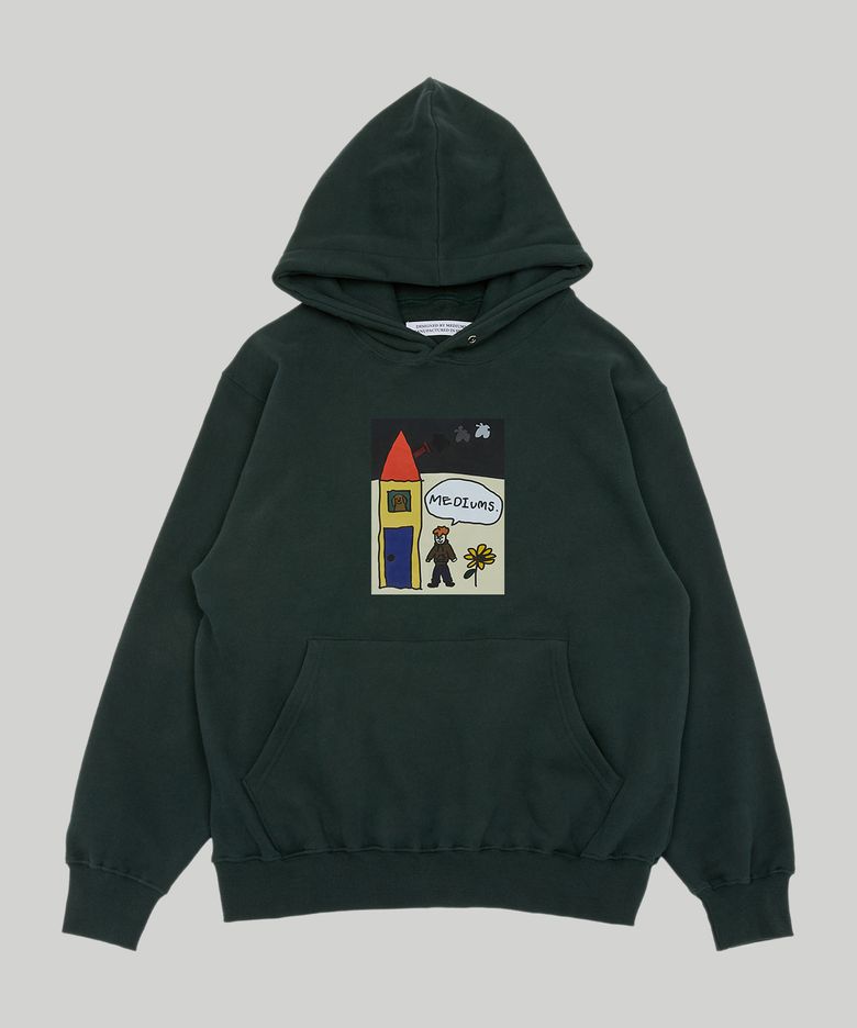 Mediums Home Hoodie (미디엄스 홈 후드티)